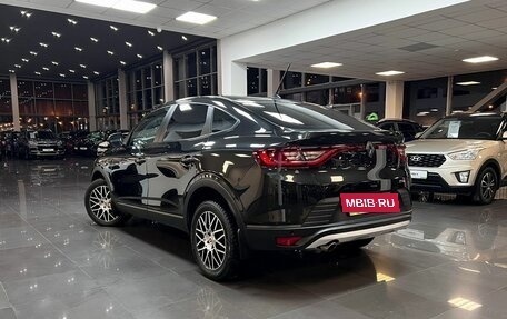 Renault Arkana I, 2019 год, 1 645 000 рублей, 6 фотография