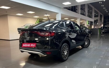 Renault Arkana I, 2019 год, 1 645 000 рублей, 2 фотография