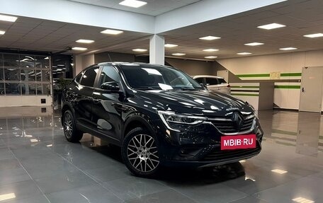 Renault Arkana I, 2019 год, 1 645 000 рублей, 5 фотография