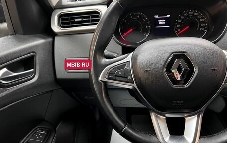 Renault Arkana I, 2019 год, 1 645 000 рублей, 18 фотография