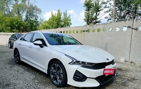 KIA K5, 2021 год, 2 497 000 рублей, 2 фотография