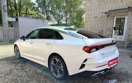 KIA K5, 2021 год, 2 497 000 рублей, 4 фотография