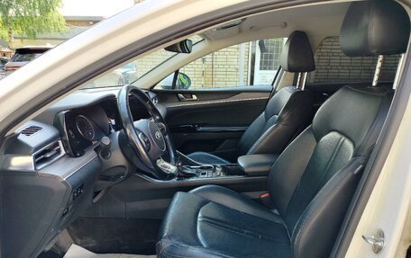 KIA K5, 2021 год, 2 497 000 рублей, 8 фотография