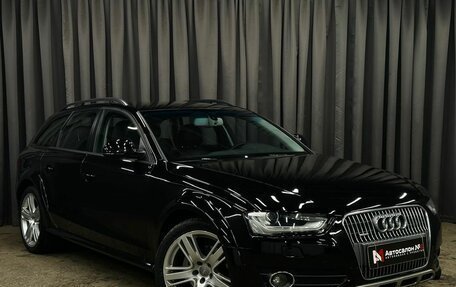 Audi A4 allroad, 2012 год, 1 359 900 рублей, 2 фотография