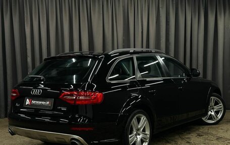 Audi A4 allroad, 2012 год, 1 359 900 рублей, 4 фотография