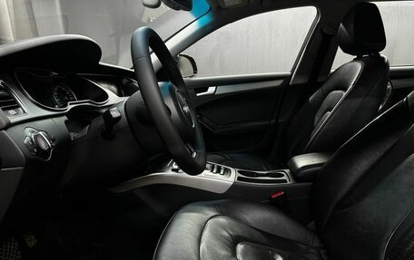 Audi A4 allroad, 2012 год, 1 359 900 рублей, 5 фотография