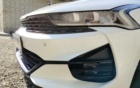 KIA K5, 2021 год, 2 497 000 рублей, 13 фотография