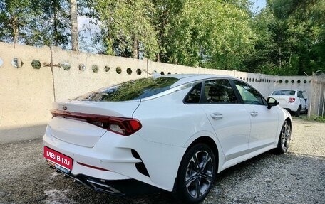 KIA K5, 2021 год, 2 497 000 рублей, 3 фотография