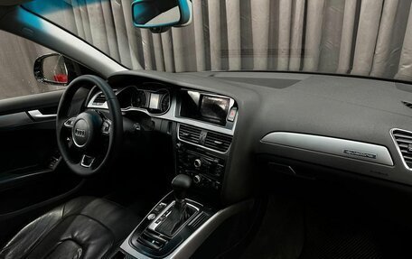 Audi A4 allroad, 2012 год, 1 359 900 рублей, 11 фотография