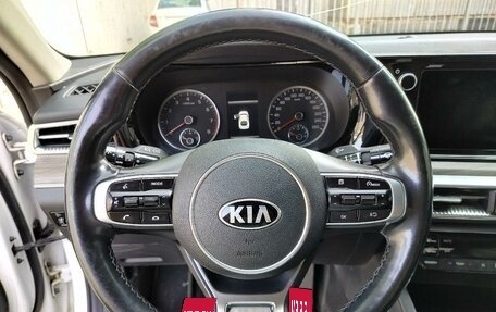 KIA K5, 2021 год, 2 497 000 рублей, 6 фотография