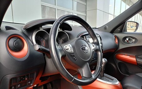 Nissan Juke II, 2018 год, 1 699 000 рублей, 4 фотография