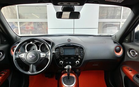 Nissan Juke II, 2018 год, 1 699 000 рублей, 6 фотография