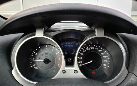 Nissan Juke II, 2018 год, 1 699 000 рублей, 8 фотография