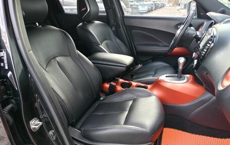 Nissan Juke II, 2018 год, 1 699 000 рублей, 14 фотография