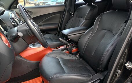 Nissan Juke II, 2018 год, 1 699 000 рублей, 13 фотография