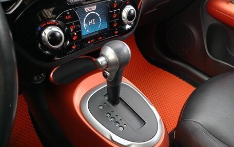 Nissan Juke II, 2018 год, 1 699 000 рублей, 11 фотография