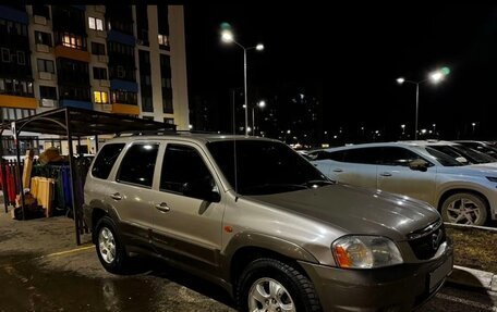 Mazda Tribute II, 2002 год, 650 000 рублей, 4 фотография