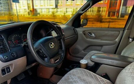 Mazda Tribute II, 2002 год, 650 000 рублей, 9 фотография