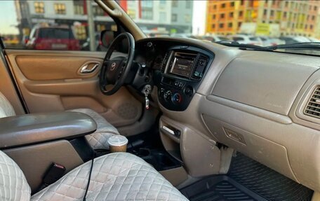 Mazda Tribute II, 2002 год, 650 000 рублей, 10 фотография