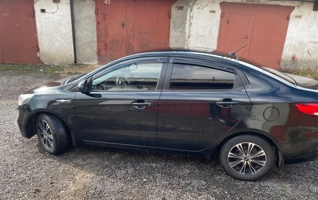 KIA Rio III рестайлинг, 2015 год, 900 000 рублей, 7 фотография