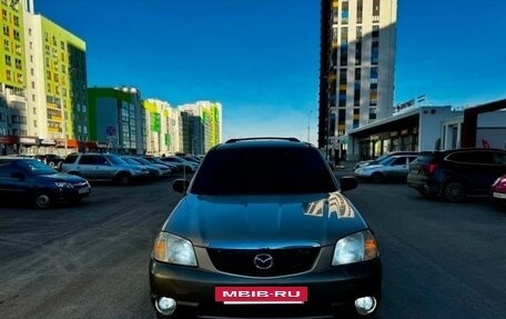 Mazda Tribute II, 2002 год, 650 000 рублей, 2 фотография