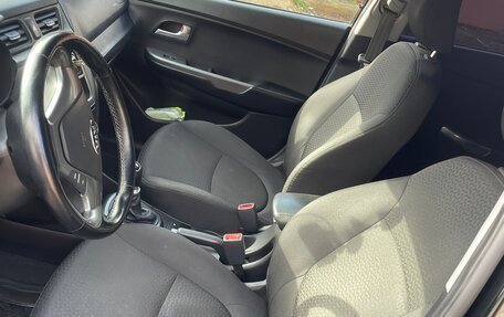 KIA Rio III рестайлинг, 2015 год, 900 000 рублей, 10 фотография