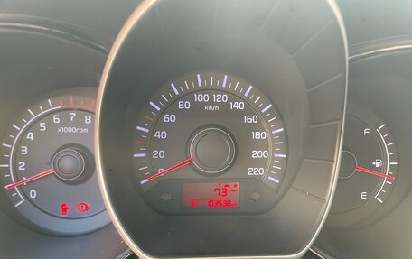 KIA Rio III рестайлинг, 2015 год, 900 000 рублей, 11 фотография