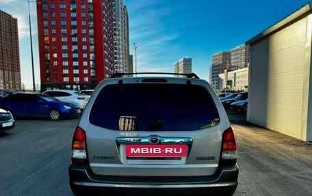 Mazda Tribute II, 2002 год, 650 000 рублей, 6 фотография