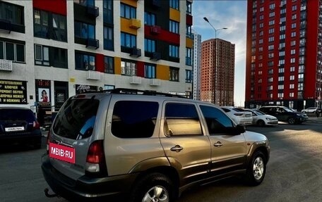 Mazda Tribute II, 2002 год, 650 000 рублей, 5 фотография