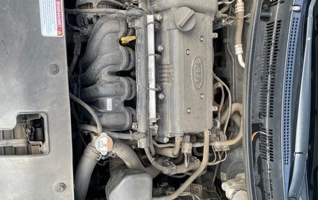 KIA Rio III рестайлинг, 2015 год, 900 000 рублей, 19 фотография