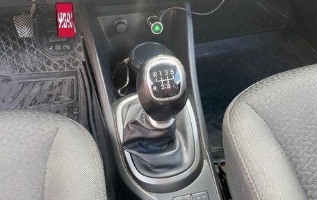 KIA Rio III рестайлинг, 2015 год, 900 000 рублей, 14 фотография