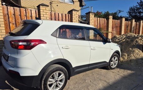 Hyundai Creta I рестайлинг, 2018 год, 1 650 000 рублей, 4 фотография