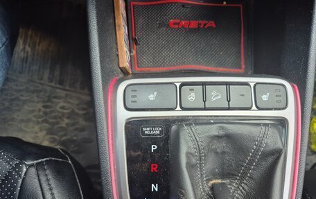 Hyundai Creta I рестайлинг, 2018 год, 1 650 000 рублей, 7 фотография