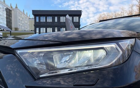 Toyota RAV4, 2019 год, 2 980 000 рублей, 9 фотография