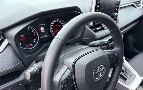 Toyota RAV4, 2019 год, 2 980 000 рублей, 20 фотография