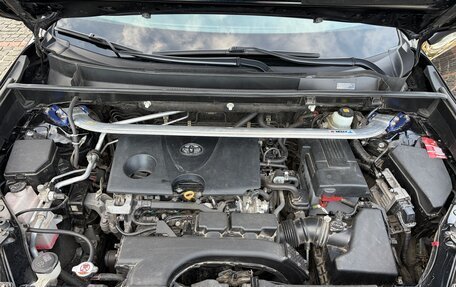 Toyota RAV4, 2019 год, 2 980 000 рублей, 37 фотография