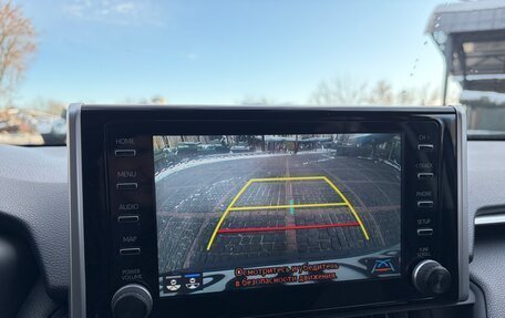 Toyota RAV4, 2019 год, 2 980 000 рублей, 39 фотография