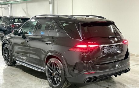 Mercedes-Benz GLE AMG, 2025 год, 24 490 000 рублей, 6 фотография