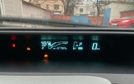 Toyota Aqua I, 2014 год, 780 000 рублей, 10 фотография