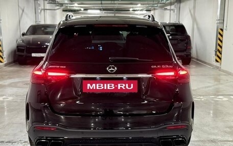 Mercedes-Benz GLE AMG, 2025 год, 24 490 000 рублей, 5 фотография