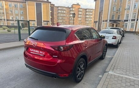 Mazda CX-5 II, 2018 год, 2 730 000 рублей, 3 фотография