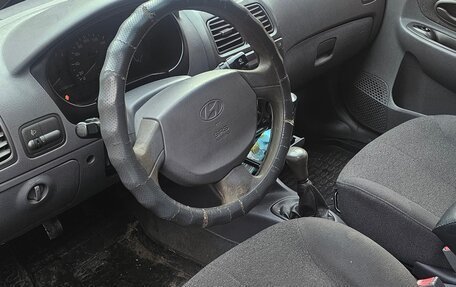 Hyundai Accent II, 2006 год, 330 000 рублей, 5 фотография