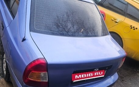 Hyundai Accent II, 2006 год, 330 000 рублей, 3 фотография