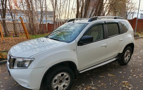 Nissan Terrano III, 2017 год, 1 349 000 рублей, 2 фотография