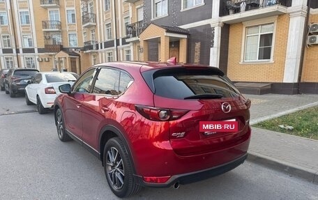 Mazda CX-5 II, 2018 год, 2 730 000 рублей, 2 фотография