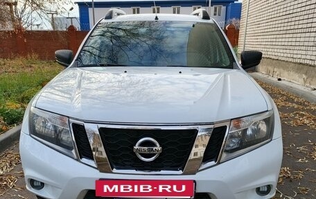 Nissan Terrano III, 2017 год, 1 349 000 рублей, 7 фотография