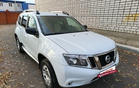 Nissan Terrano III, 2017 год, 1 349 000 рублей, 6 фотография
