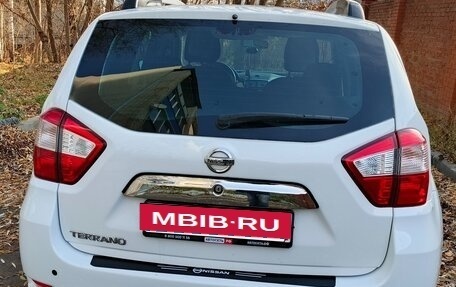 Nissan Terrano III, 2017 год, 1 349 000 рублей, 5 фотография