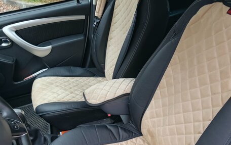 Nissan Terrano III, 2017 год, 1 349 000 рублей, 17 фотография