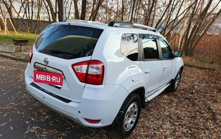 Nissan Terrano III, 2017 год, 1 349 000 рублей, 4 фотография